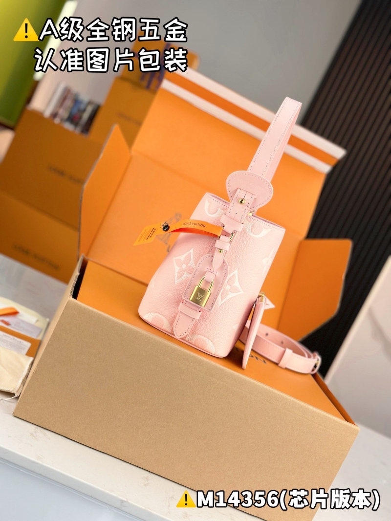 LV Bucket Bags
